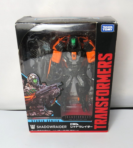 Transformers shadow raider - transformers,