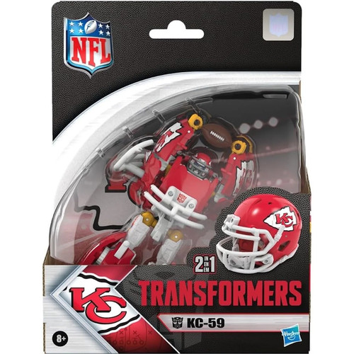 Transformers nfl football - nfl,