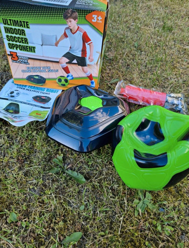 Indoor football training robot - indoor,