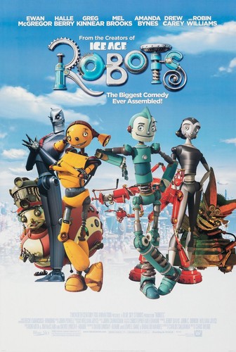 Robots 2005 poster - 2005,
