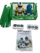 Robot football kids toy set