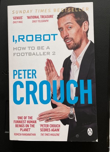 Robot how to be a - robot:,