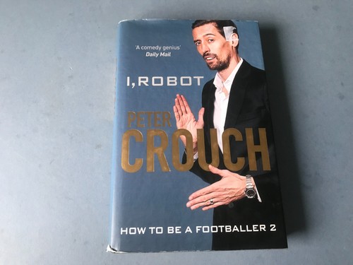 Peter crouch robot - peter, i,