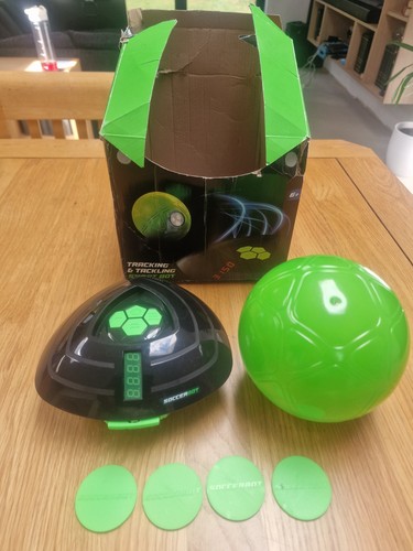 Soccer bot smart ball - smart, indoor