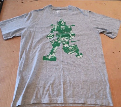 Nike robot football player - nike,