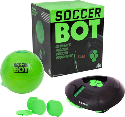 Soccer bot smart ball - smart, ball,