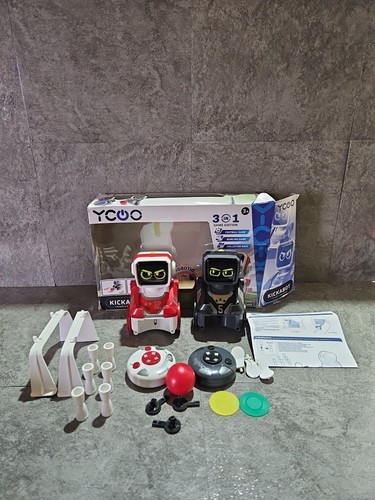 Silverlit kickabot twin pack - silverlit,