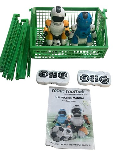 Robot football kids toy - , set