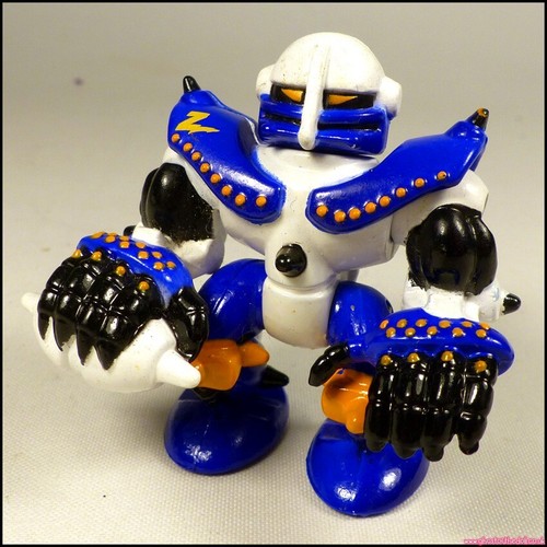 Micro machines bots - z-bots, vintage