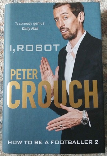 Robot how to be a - be,