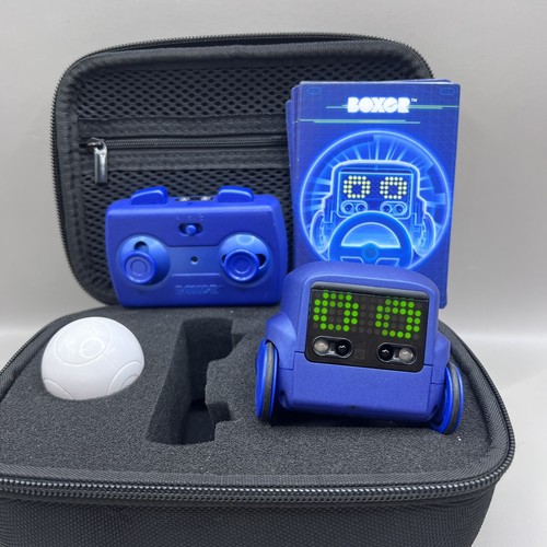 Boxer interactive robot with - boxer,