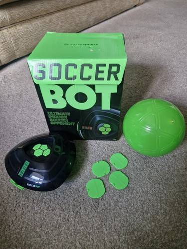 Soccerbot interactive training - soccerbot,