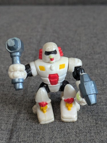 Micro machines bots vintage - machines, z-bots